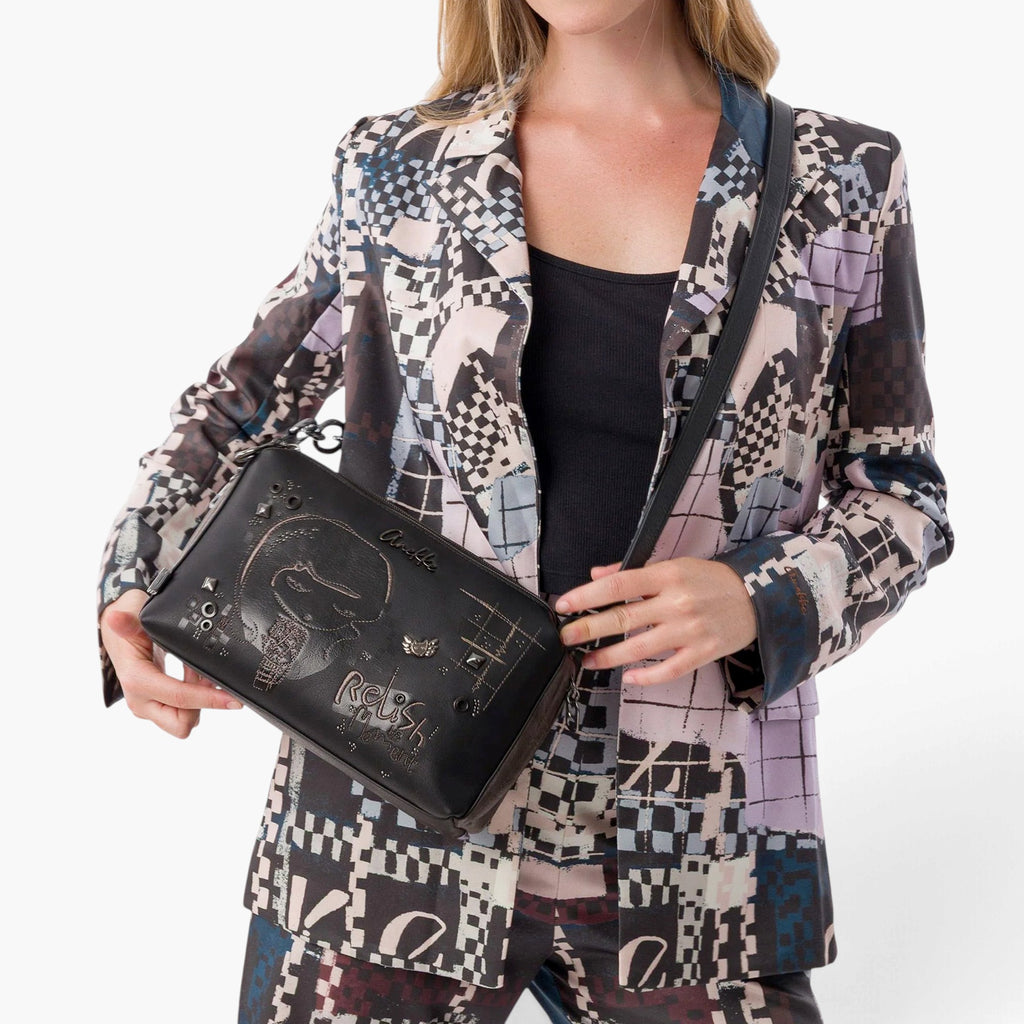 Borsa A Tracolla Iron