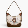 Tulip Shoulder Bags