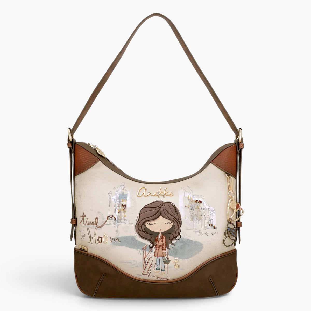 Tulip Shoulder Bags