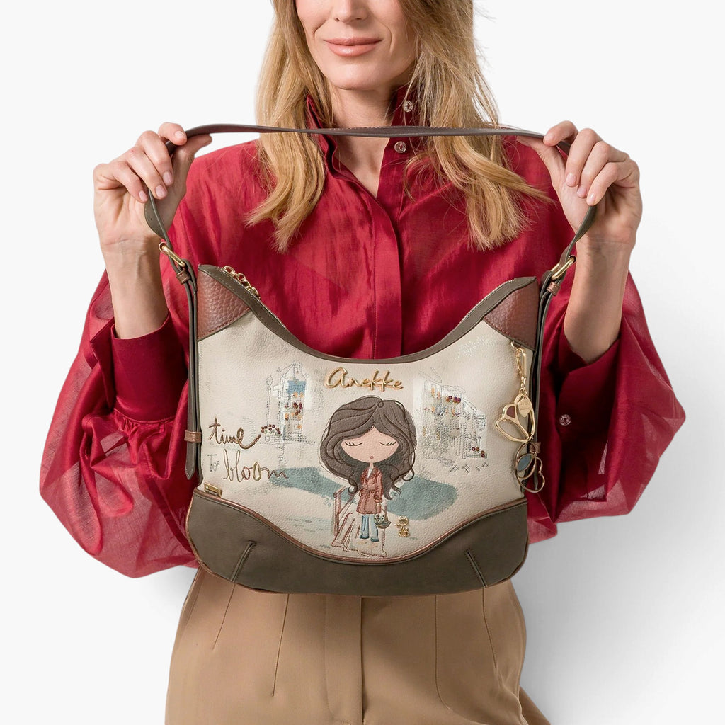 Tulip Shoulder Bags
