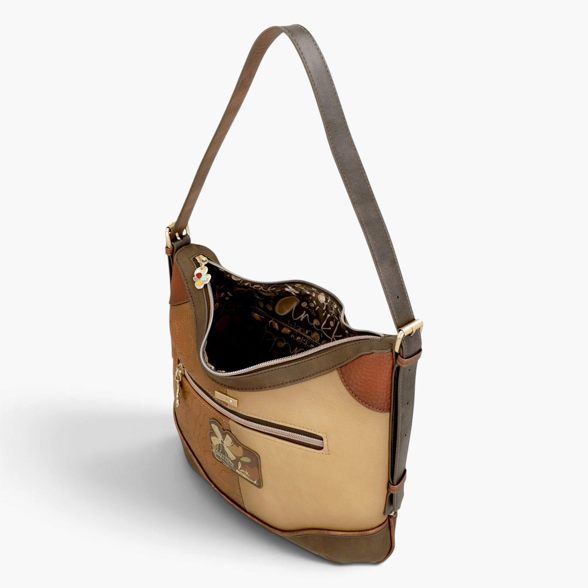 Tulip Shoulder Bags