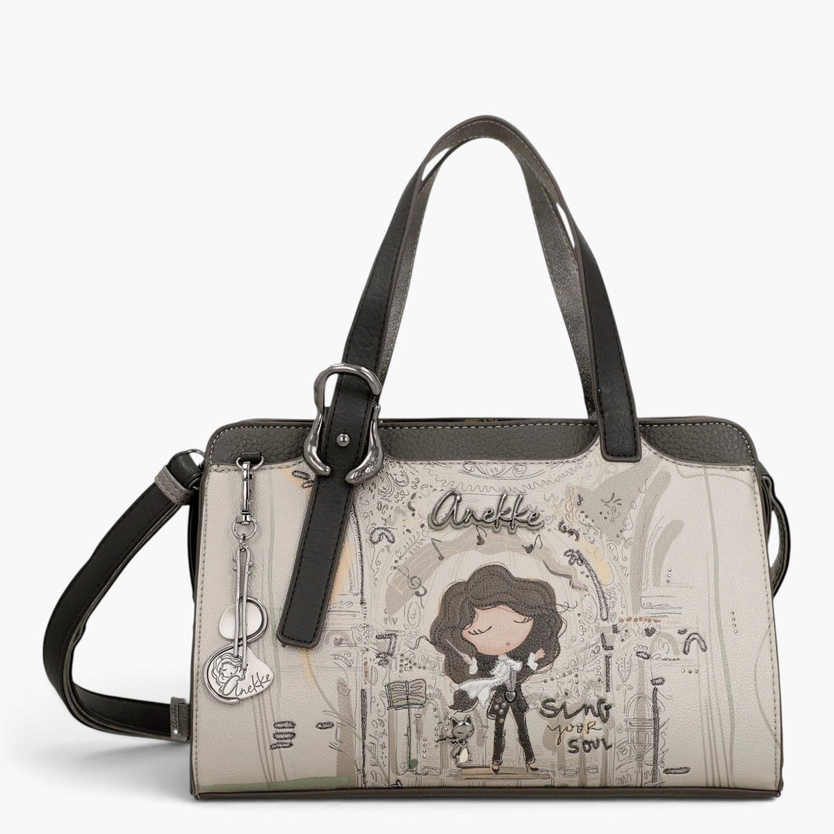 Borsa Manico Corto Orchesta