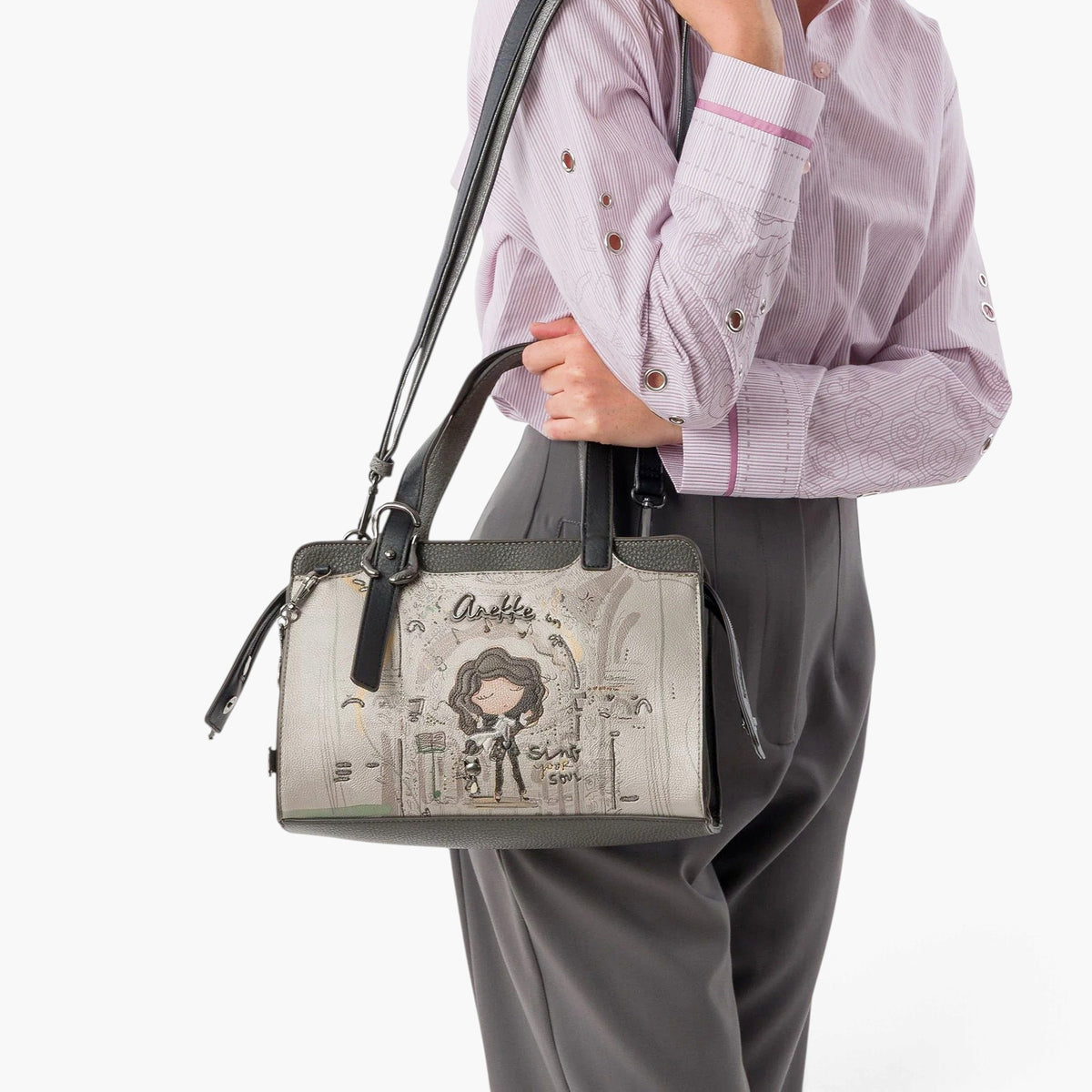 Borsa Manico Corto Orchesta
