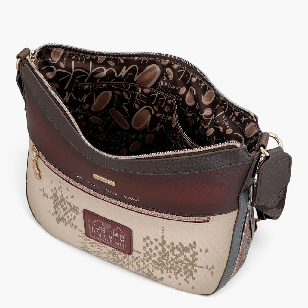 Medium Tulip Crossbody Bag