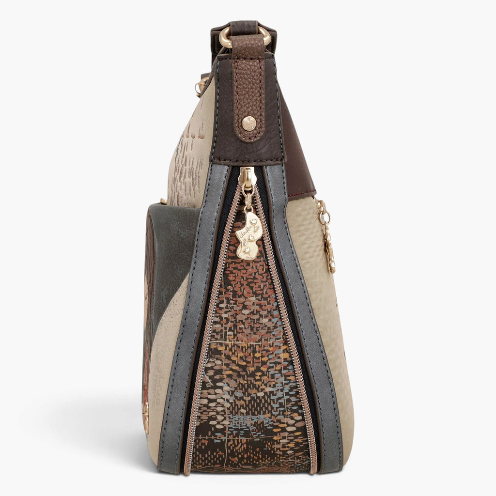 Medium Tulip Crossbody Bag