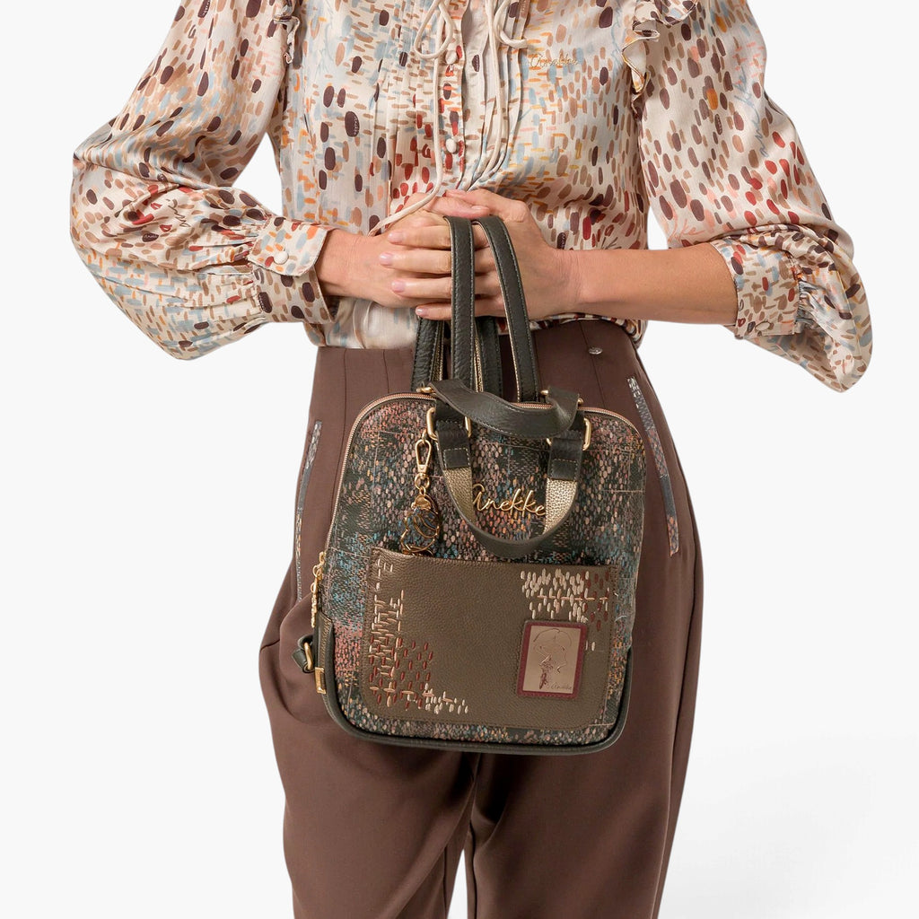 Zaino Con Maniglia Blossom