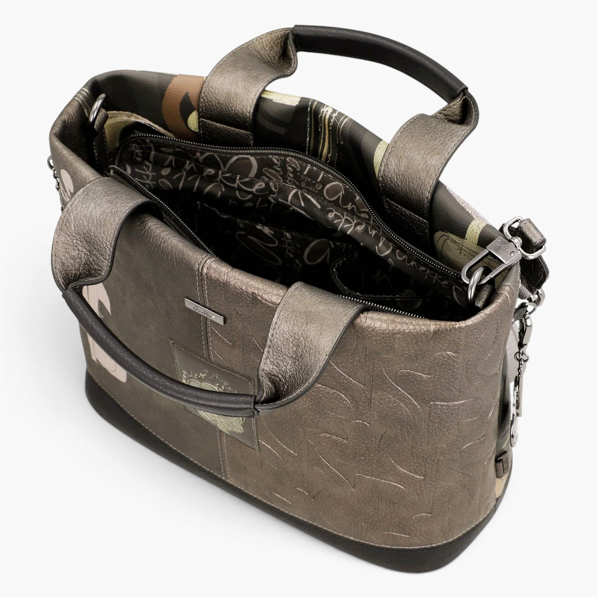 Borsa Manico Corto Melody