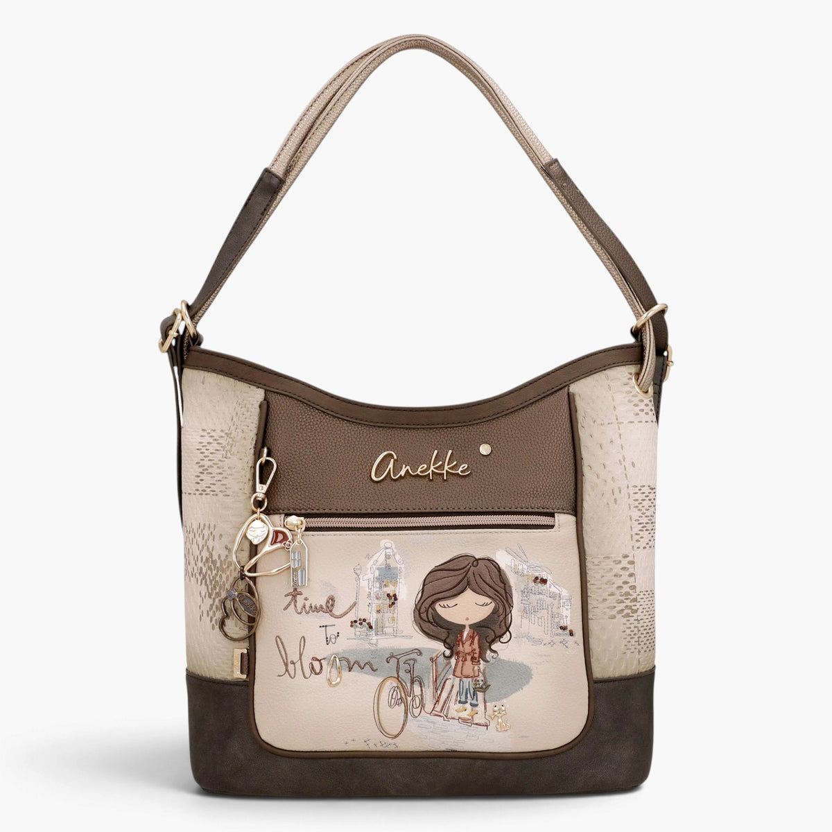 Zaino Converible Tulip