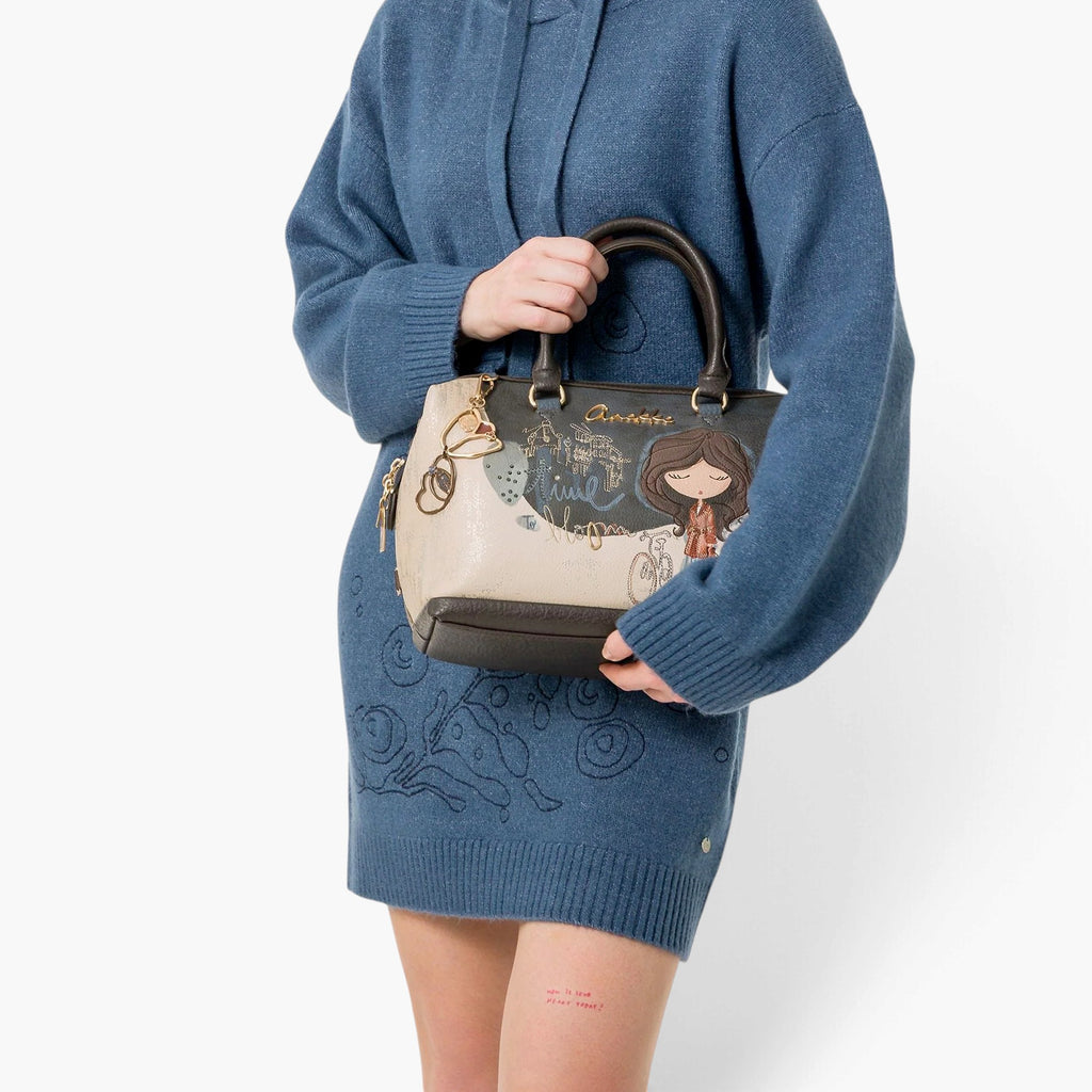 Borsa Bowling Tulip