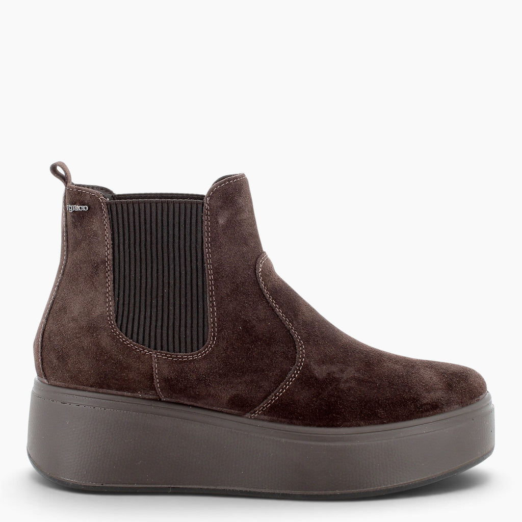 Chelsea Boots Donna Ally
