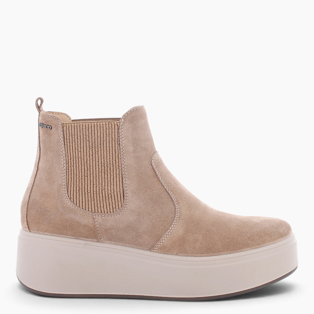 Chelsea Boots Donna Ally