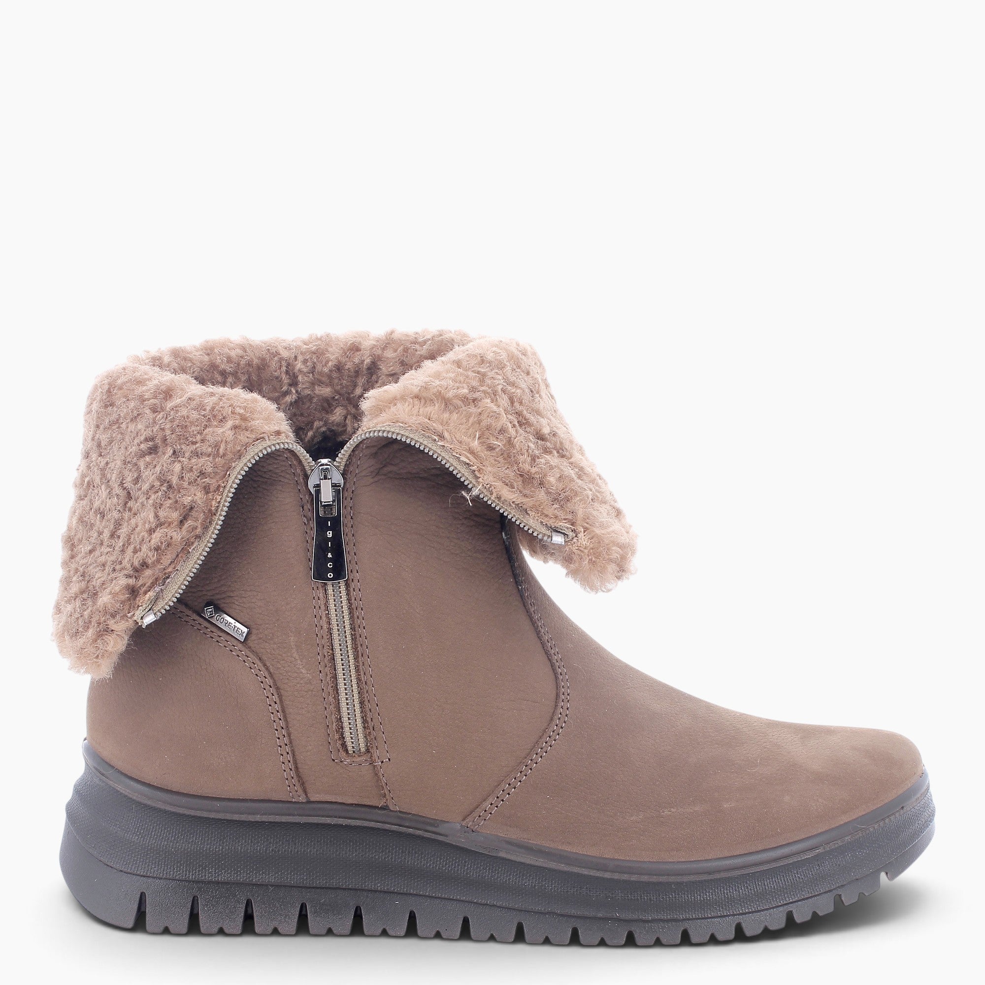 Stivaletti Donna Kamilla Gtx