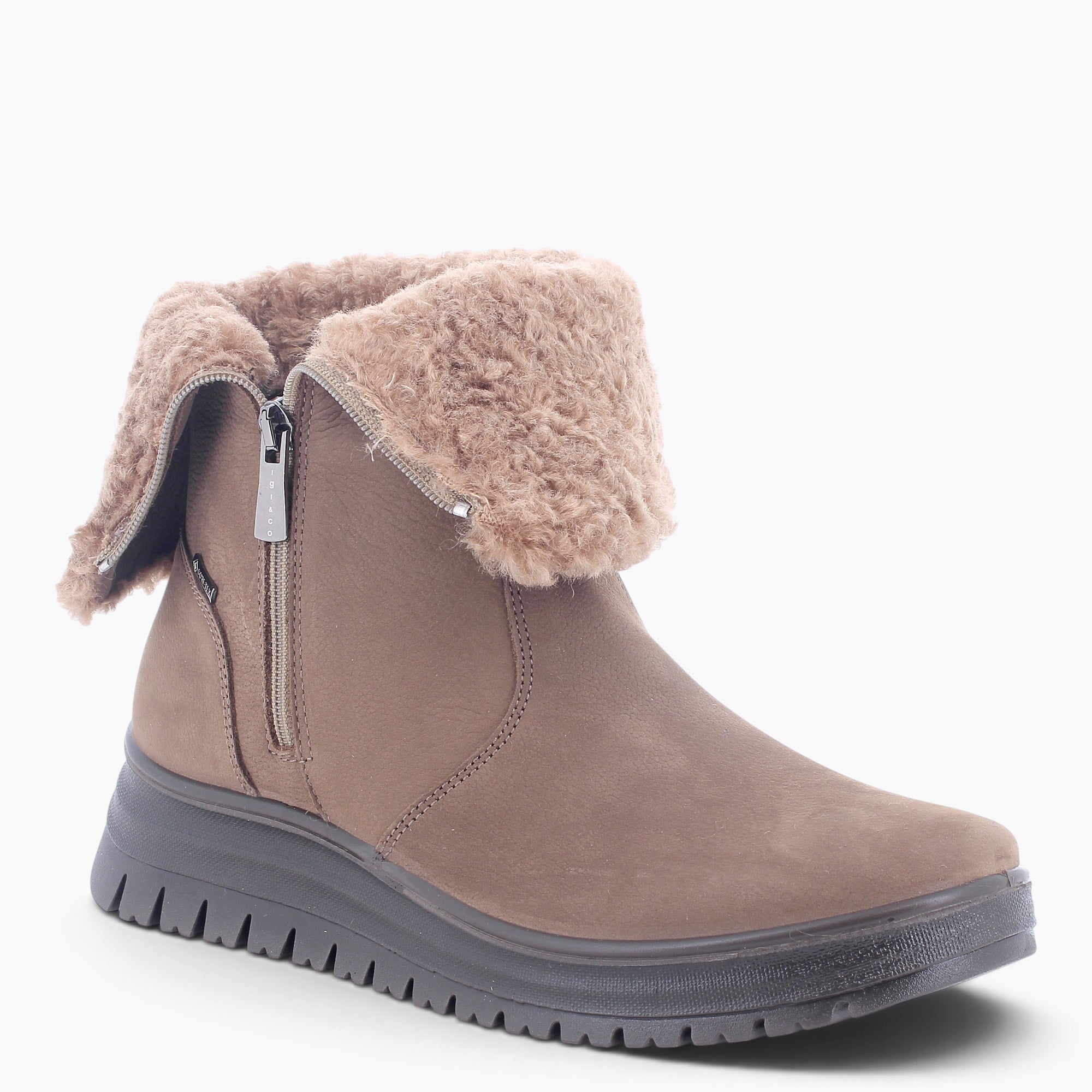 Stivaletti Donna Kamilla Gtx