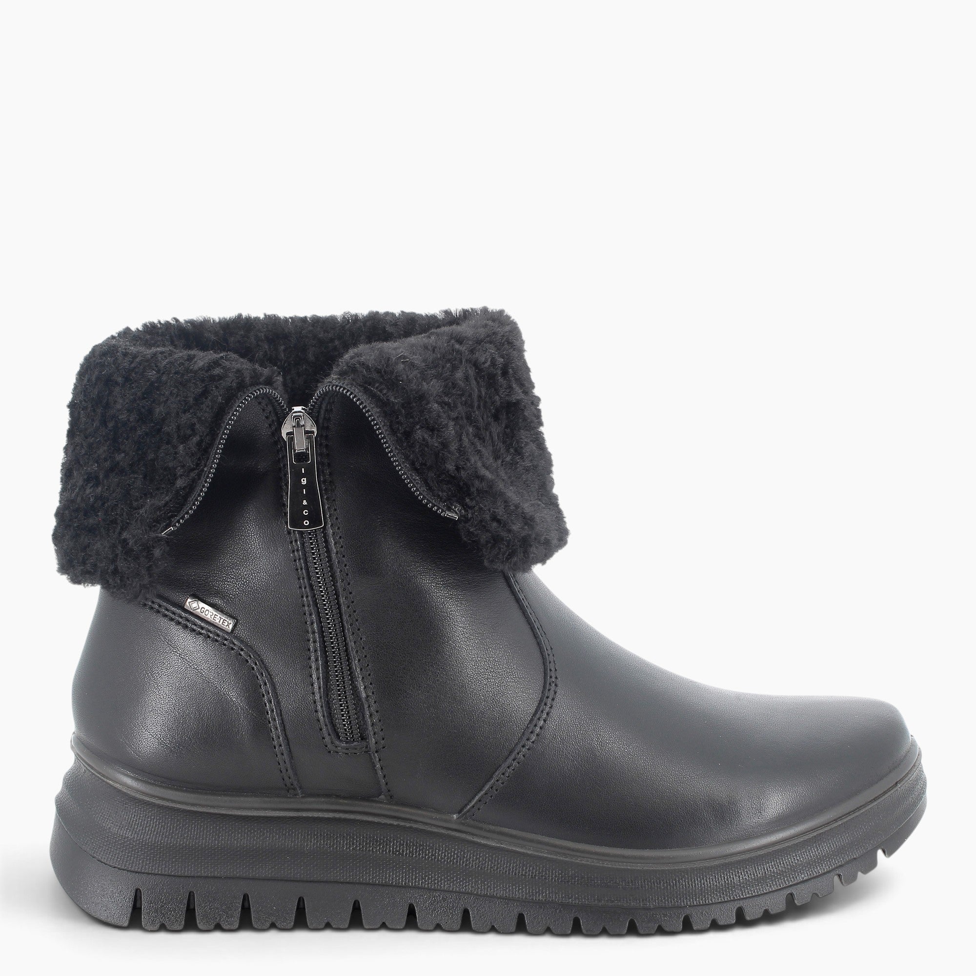 Stivaletti Donna Kamilla Gtx