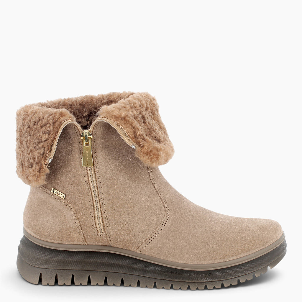 Stivaletti Donna Kamilla Gtx