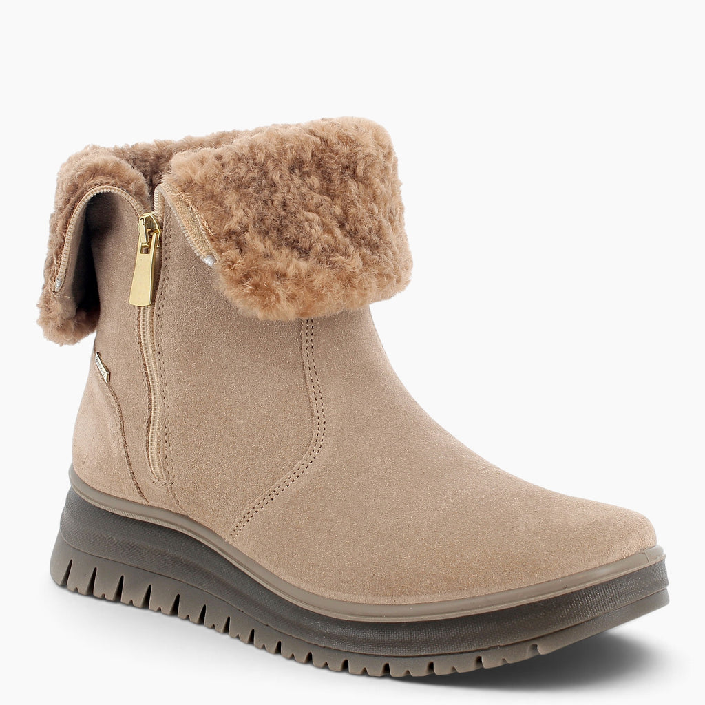 Stivaletti Donna Kamilla Gtx