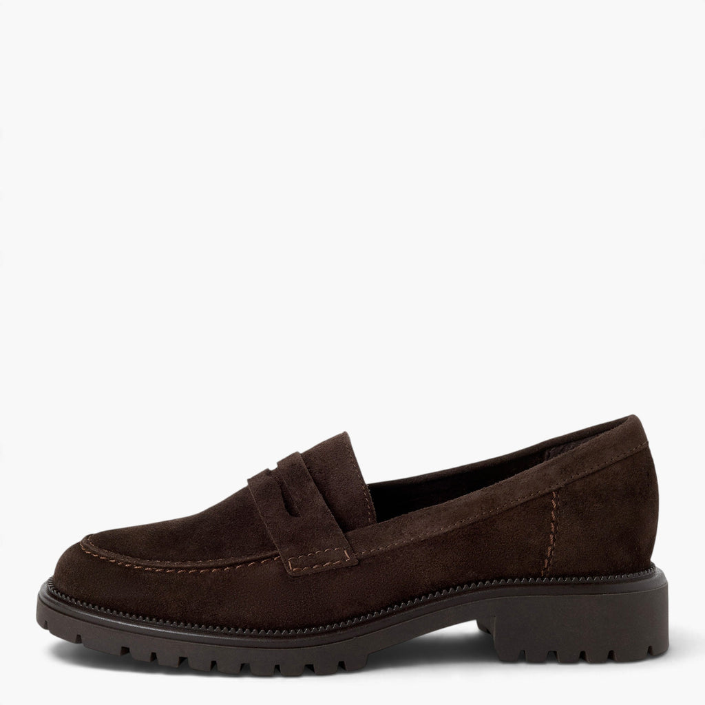 Mocassins femme