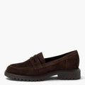 Mocassins femme