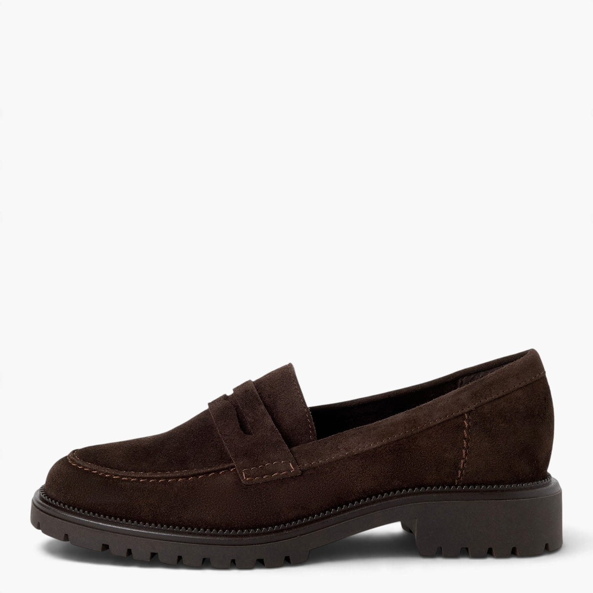 Mocassins femme