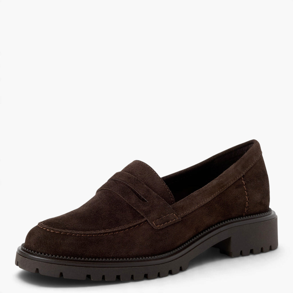 Mocassins femme