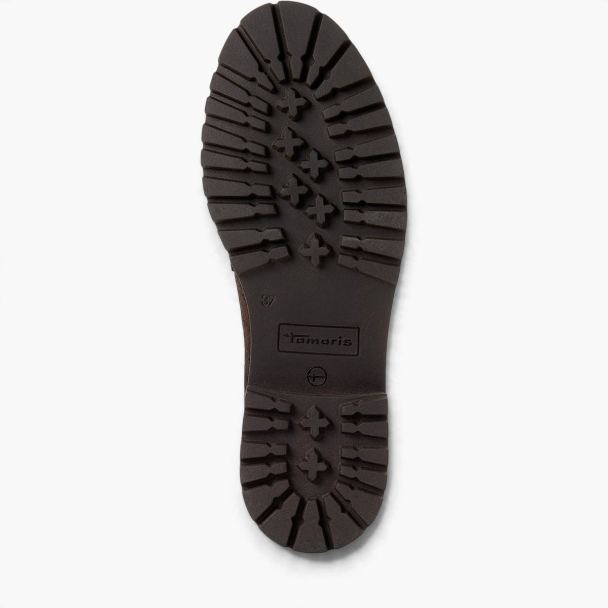 Mocassins femme