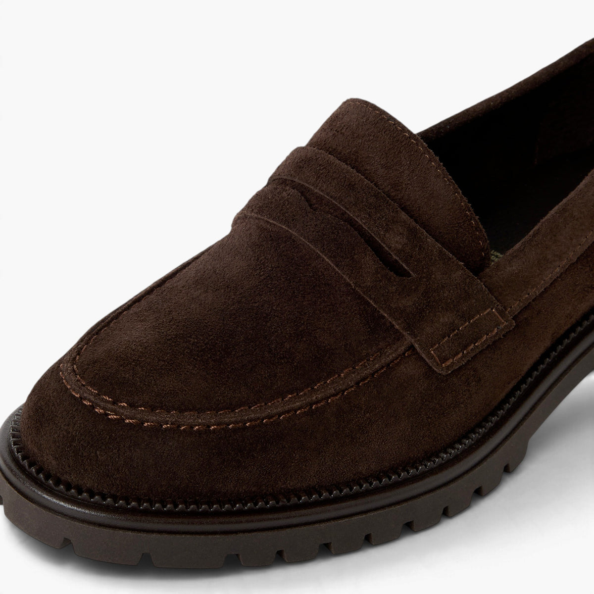 Mocassins femme