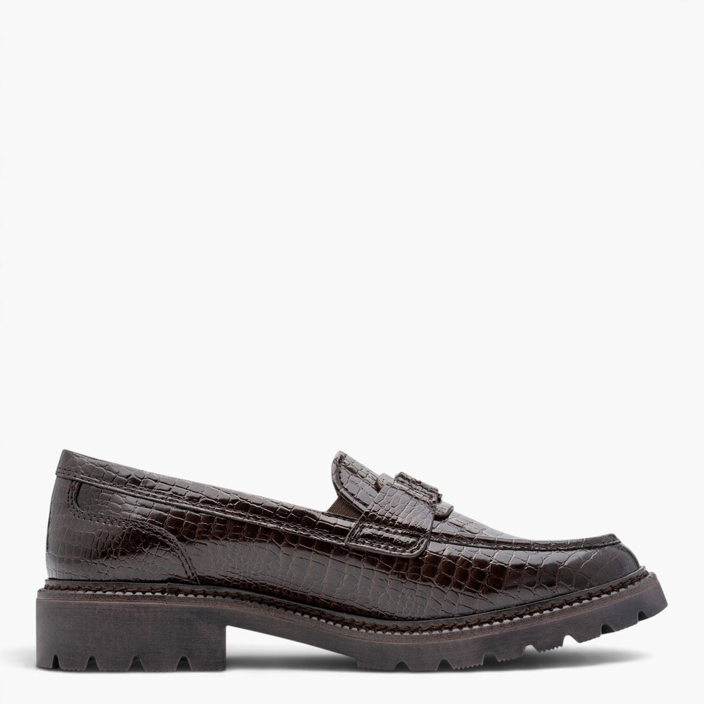 Mocasines para mujer