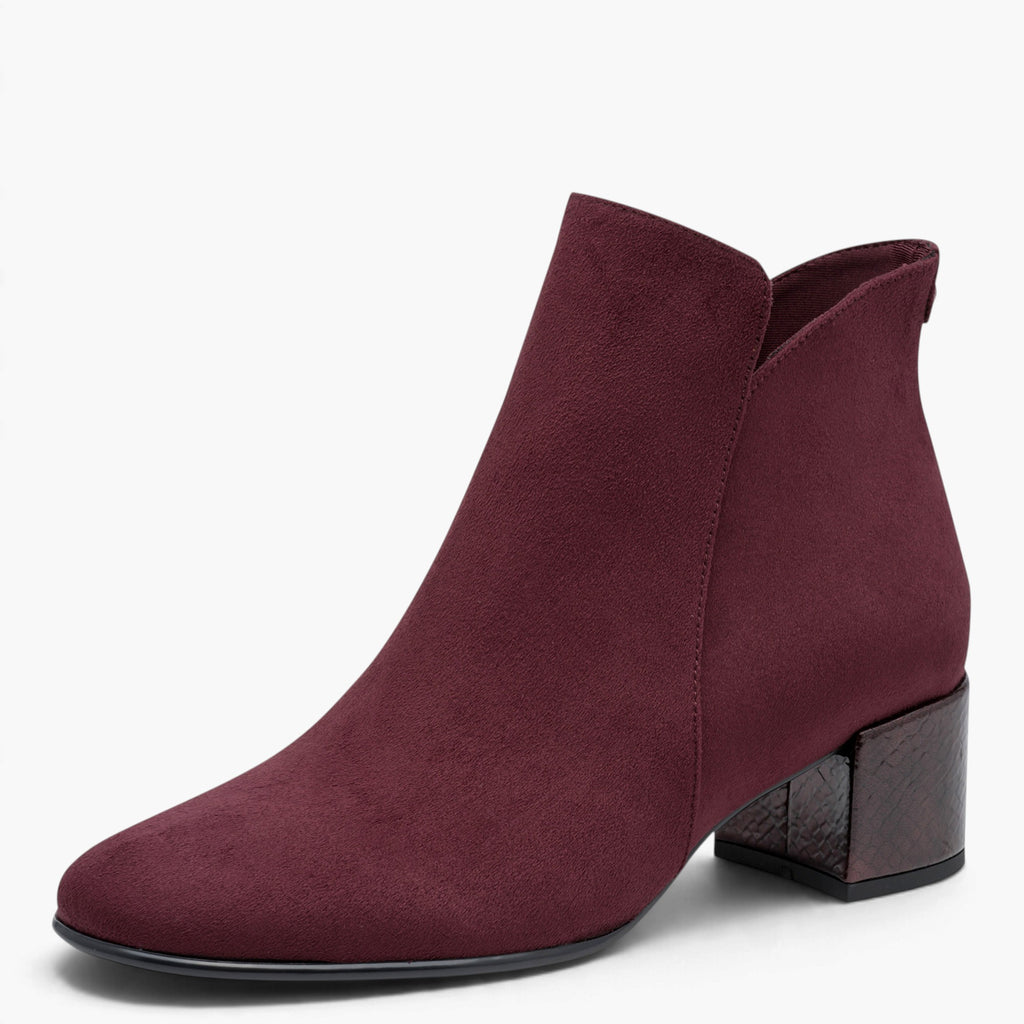 Damen Stiefeletten