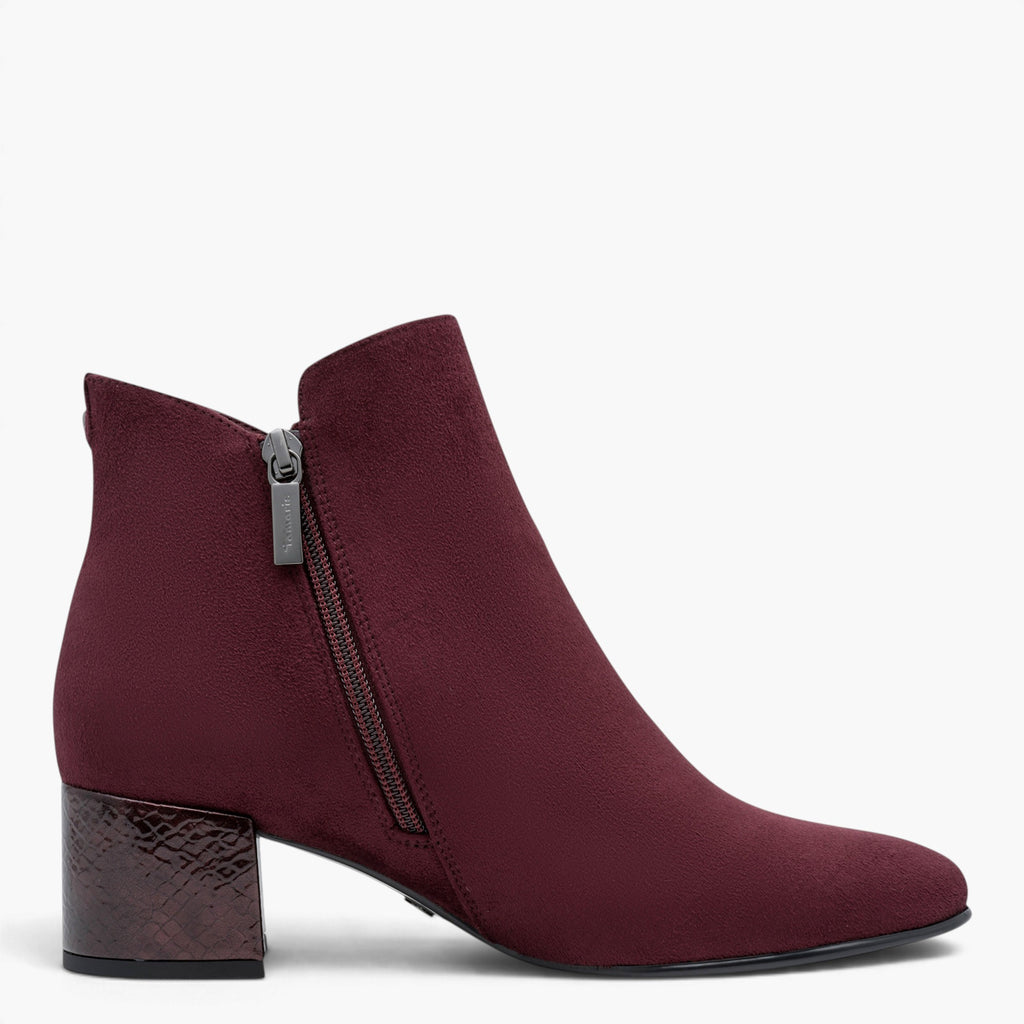 Damen Stiefeletten