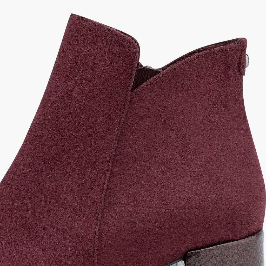Damen Stiefeletten