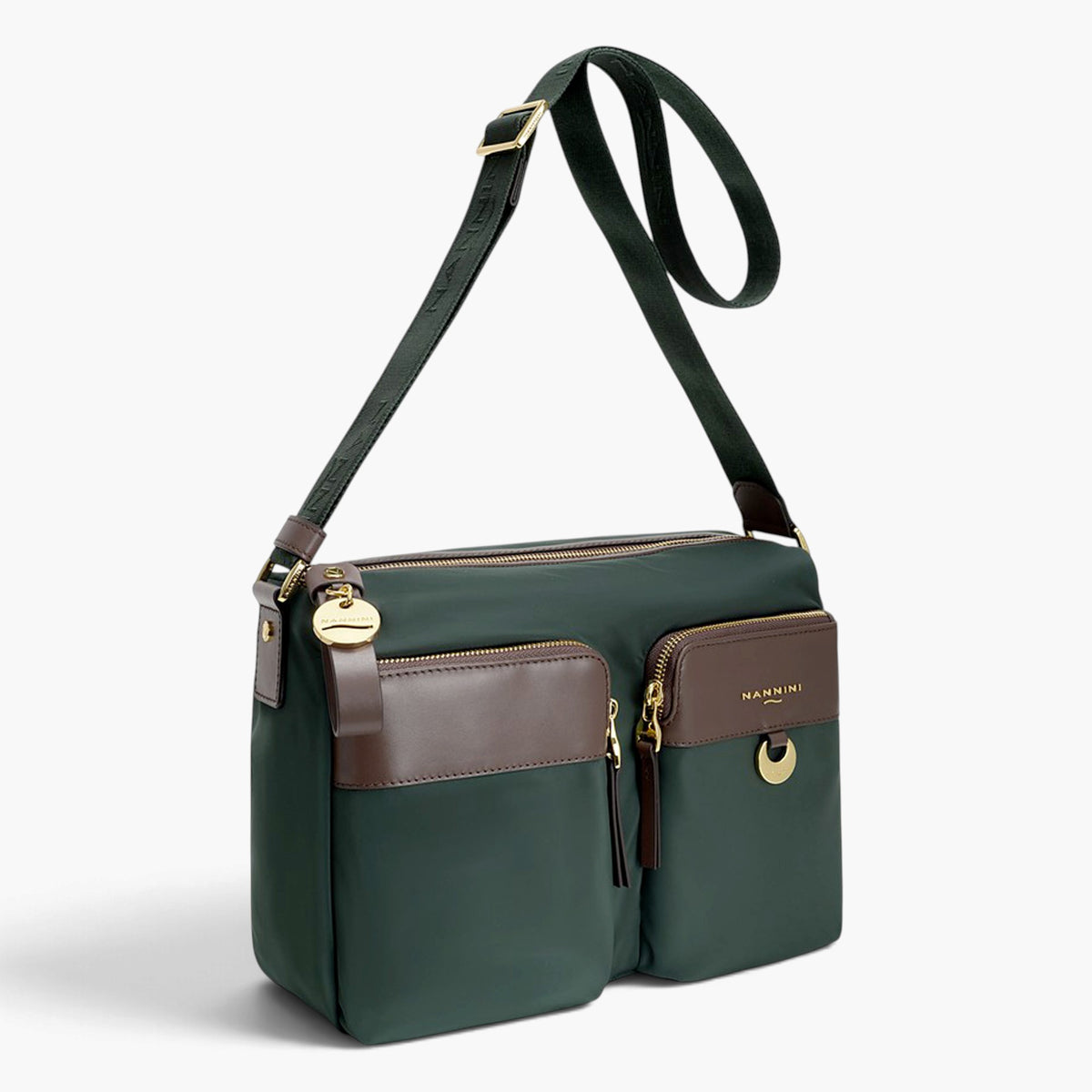 Borsa Nylon Carcas L. Liberty