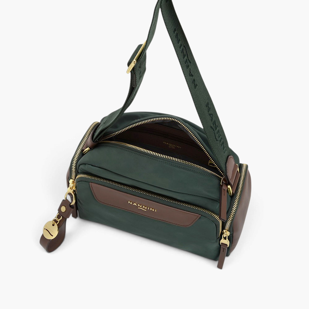 Borsa Nylon Carcas L. Liberty