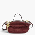Borsa Linea Camilla Suede Lima