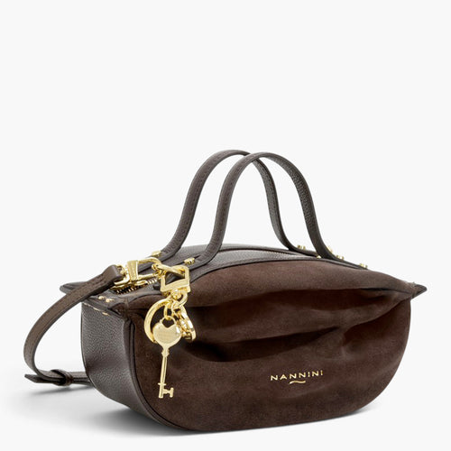 Taske Linea Camilla Suede Lima