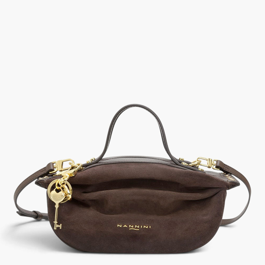 Borsa Lin.s Camilla Suede Lima