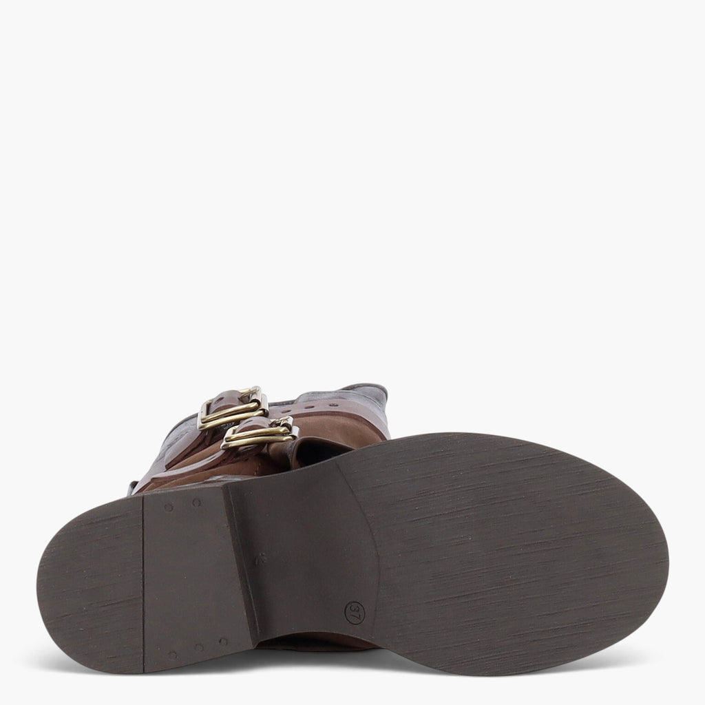 Stivali Donna Nabuk