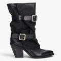 Stivali Donna Nabuk