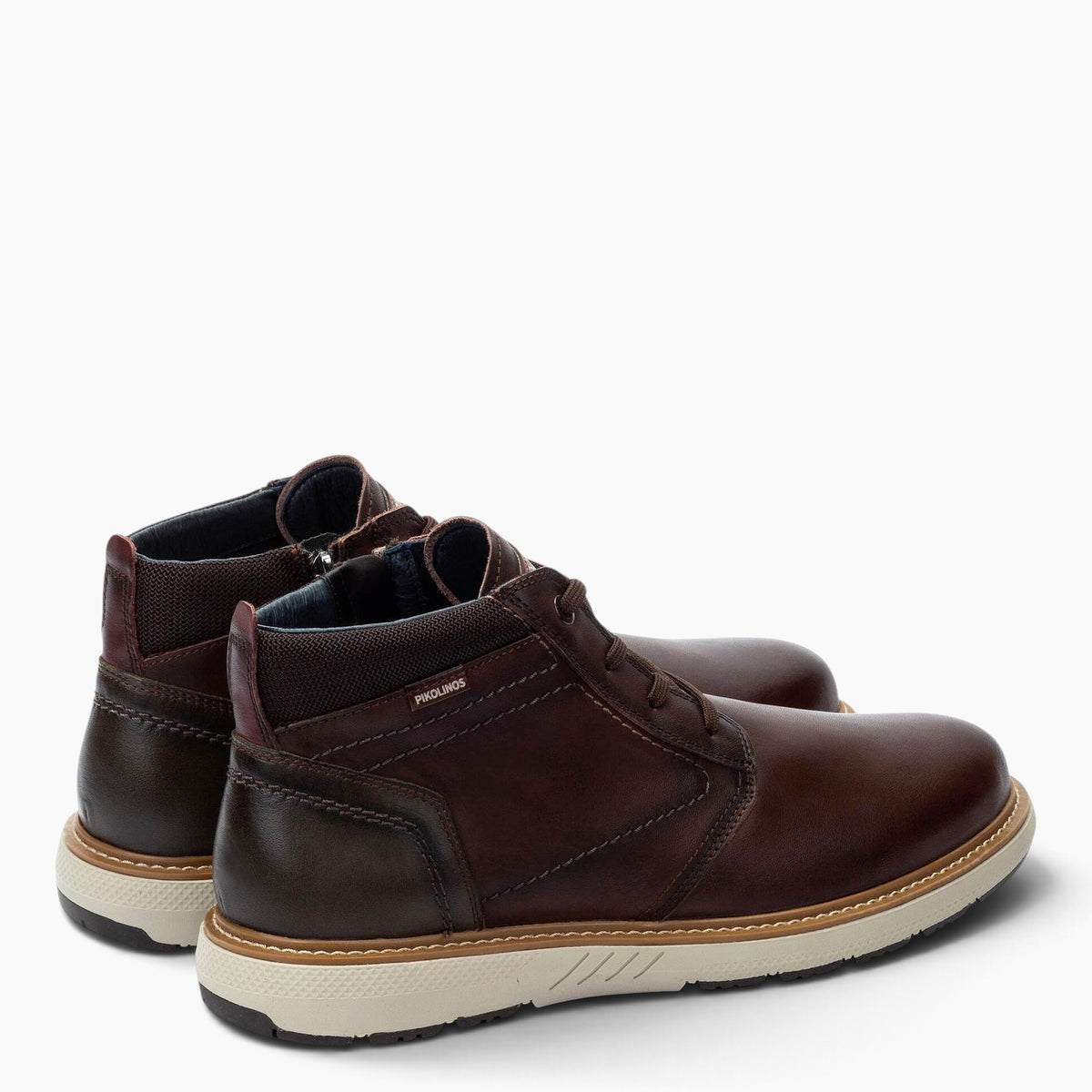 Men's Bilbao Combat Boots