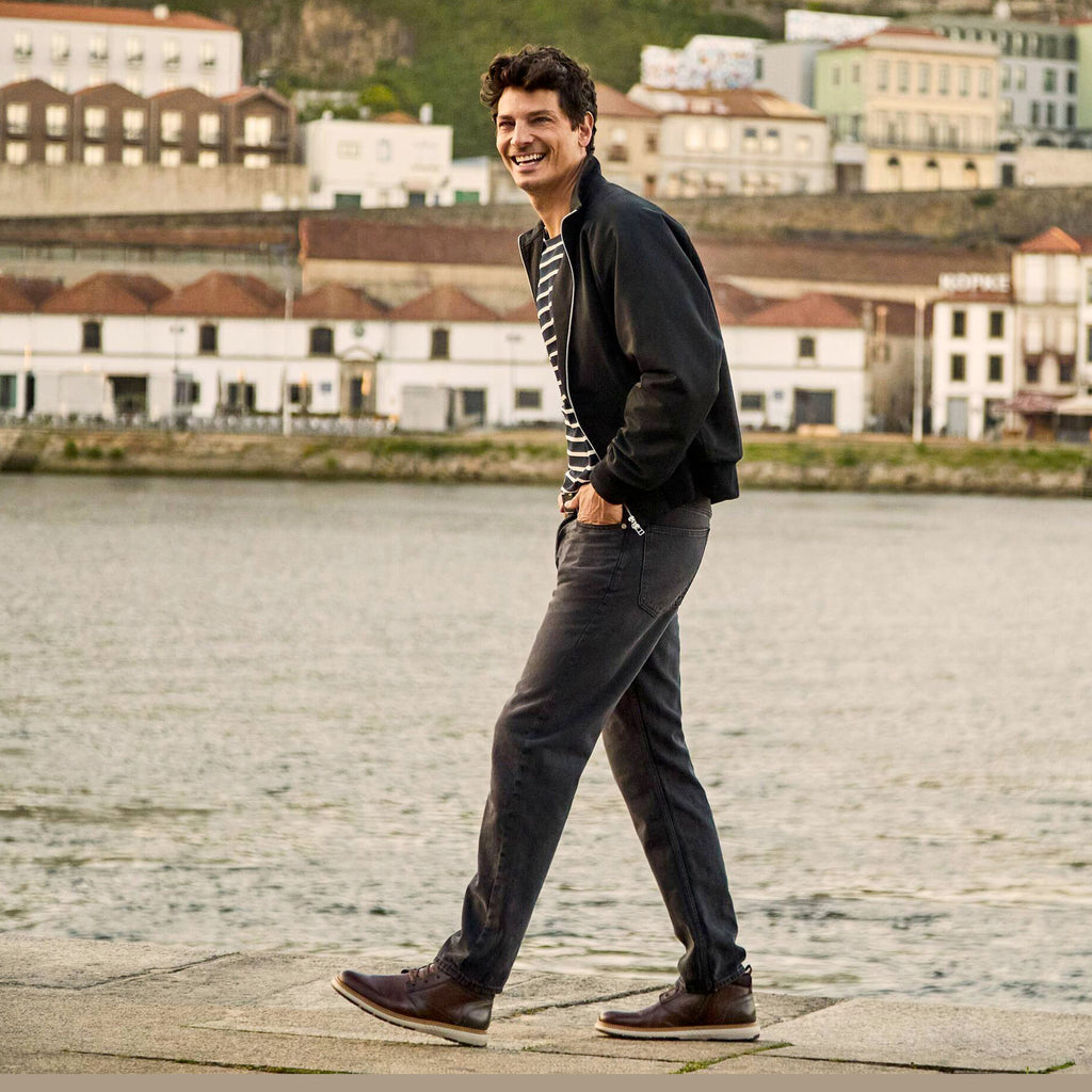 Men's Bilbao Combat Boots
