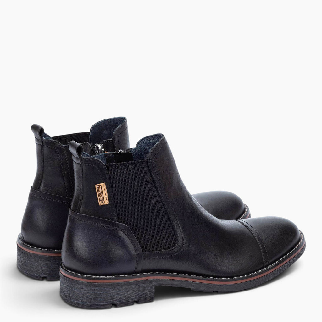 Men's York Ankle Boots