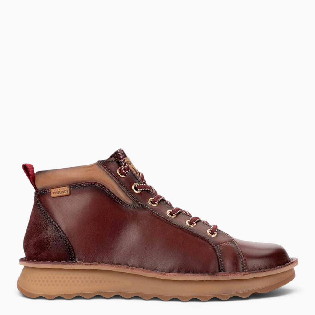 Women's Alava Combat Boots