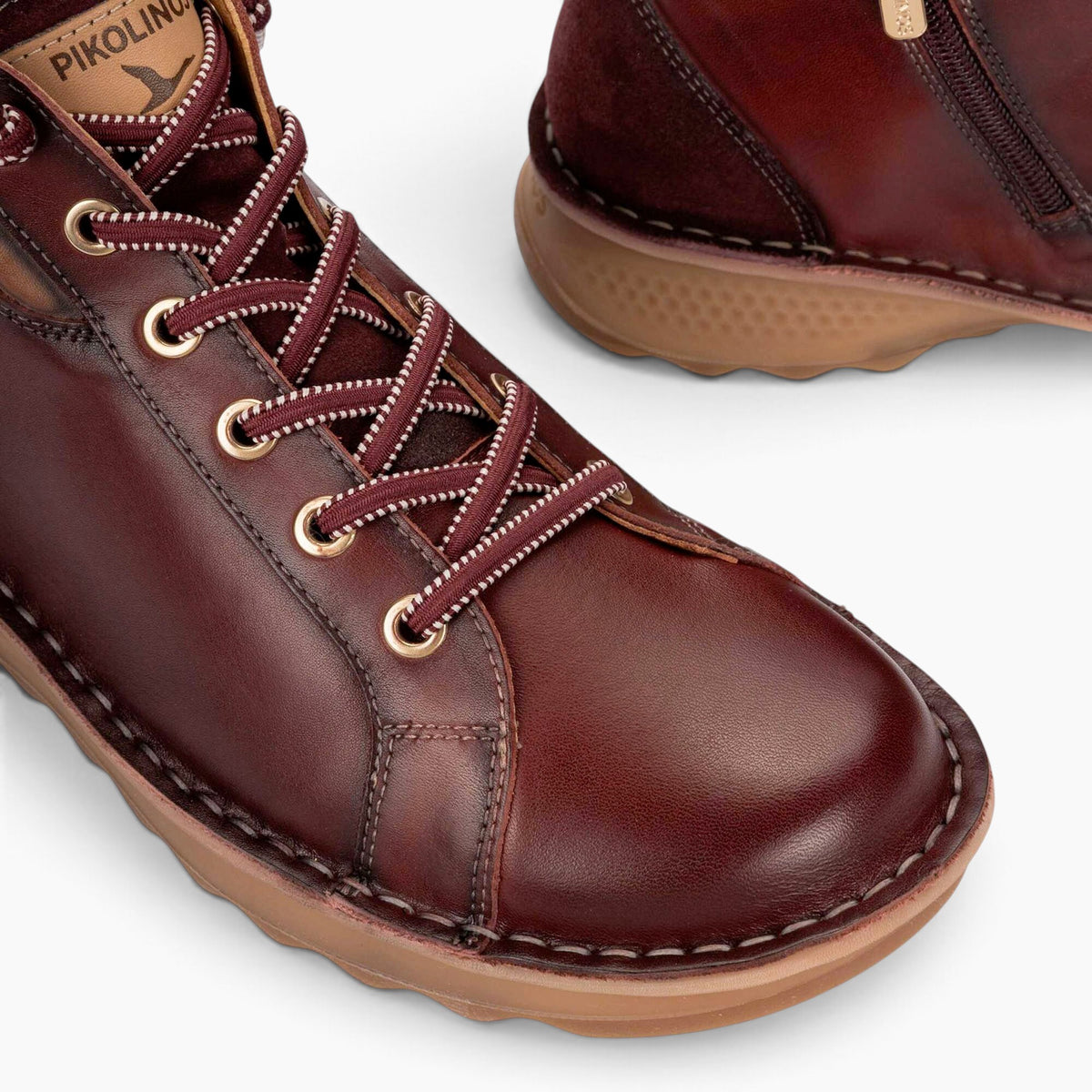 Women's Alava Combat Boots