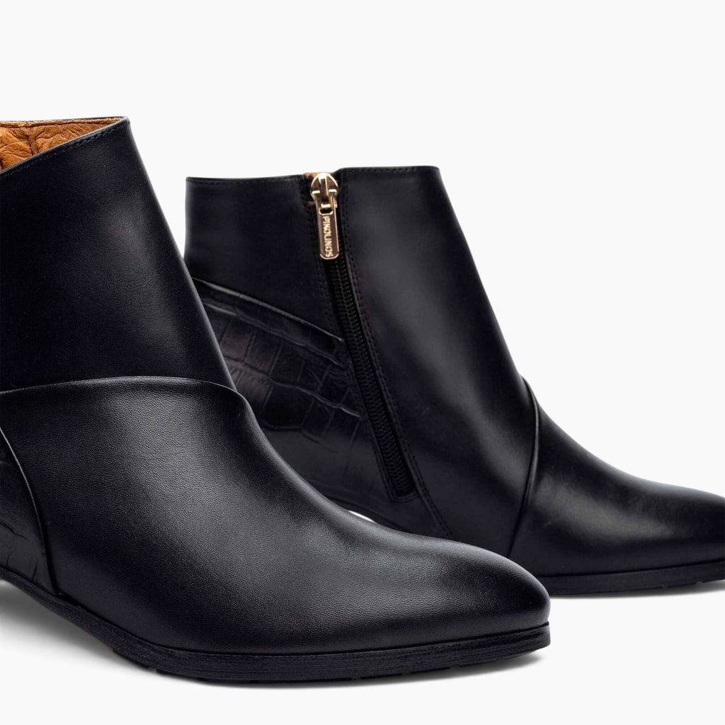 Damskie botki Calafat
