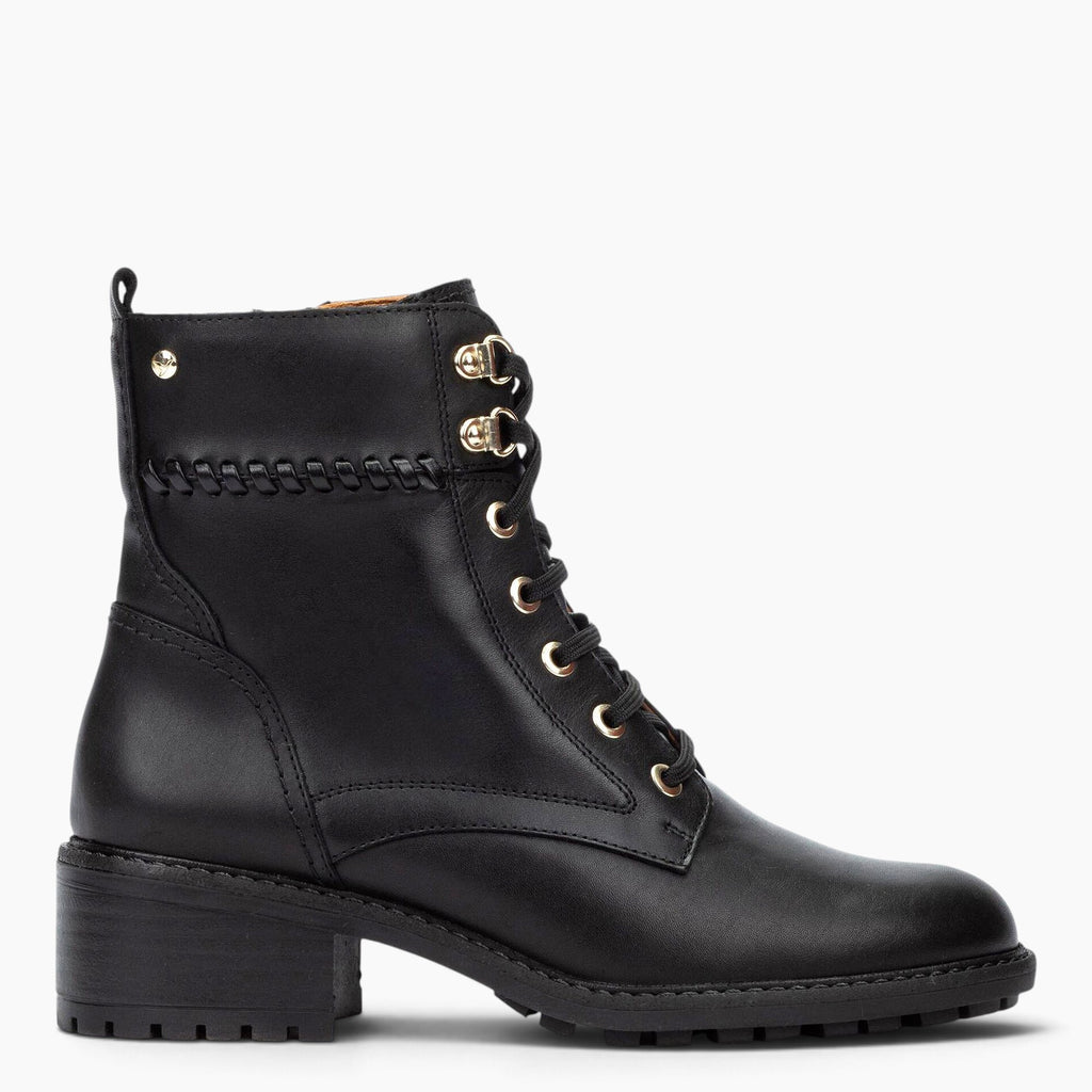 Women's Medina Combat Boots