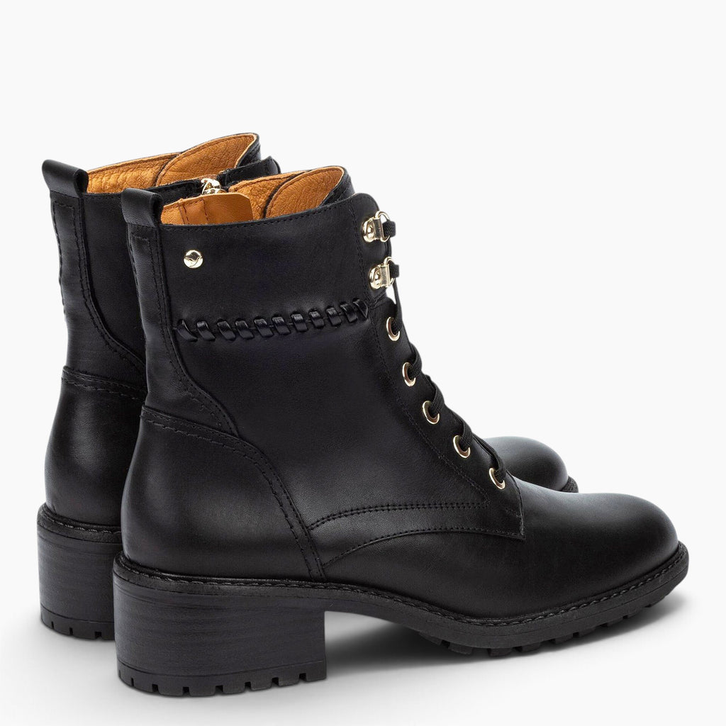 Women's Medina Combat Boots