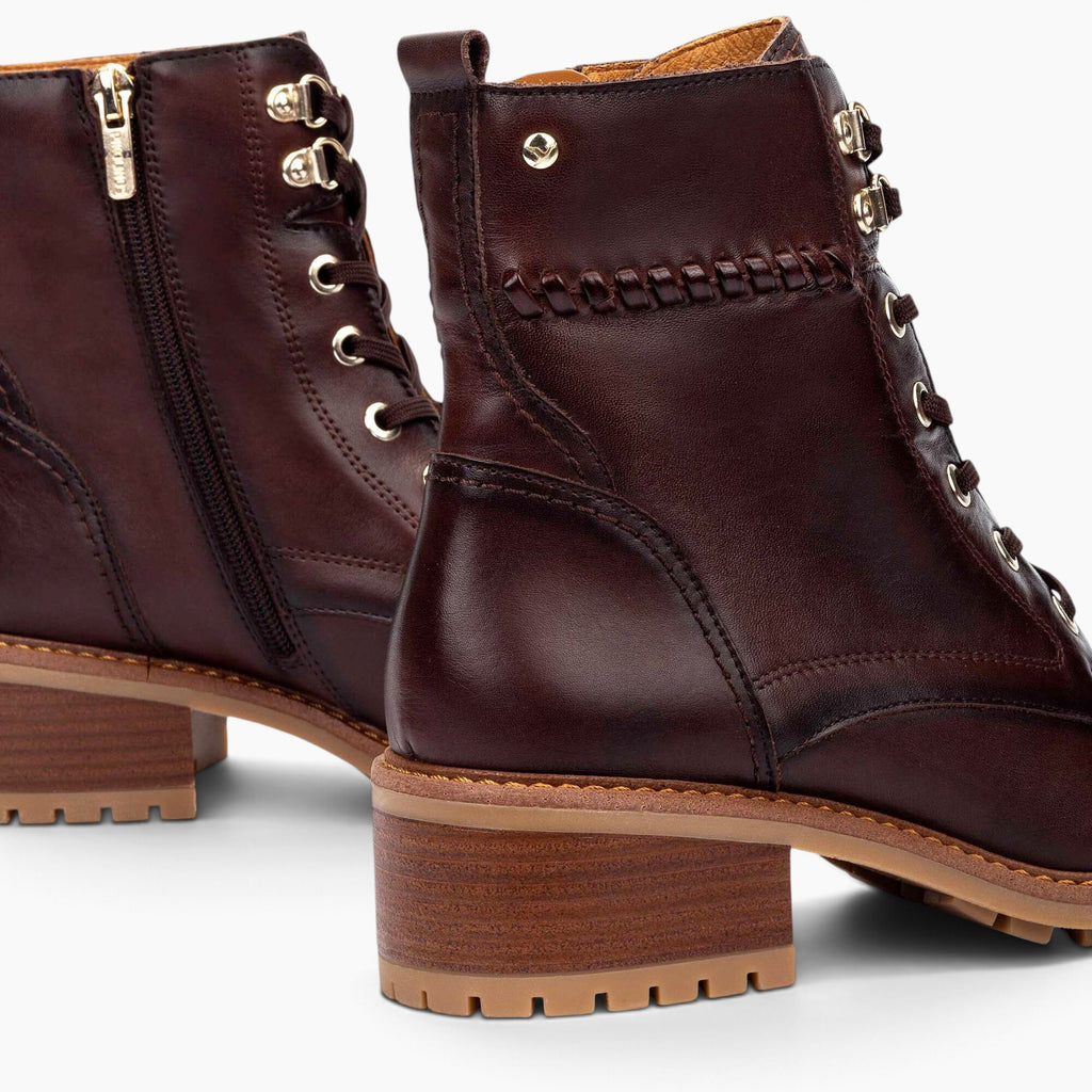 Women's Medina Combat Boots