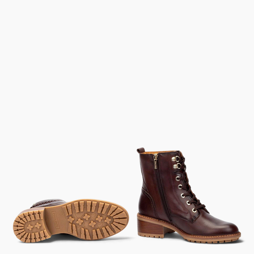 Women's Medina Combat Boots