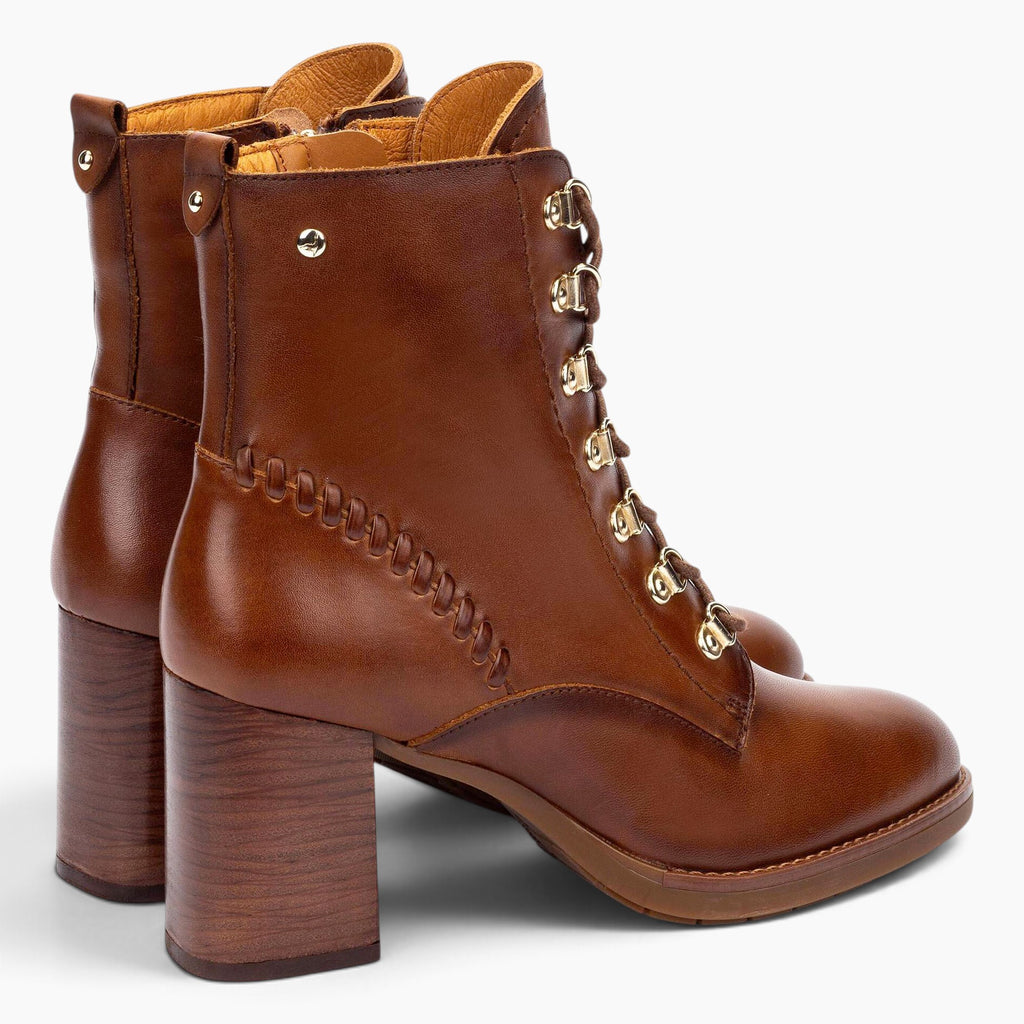 Women's Palencia Combat Boots