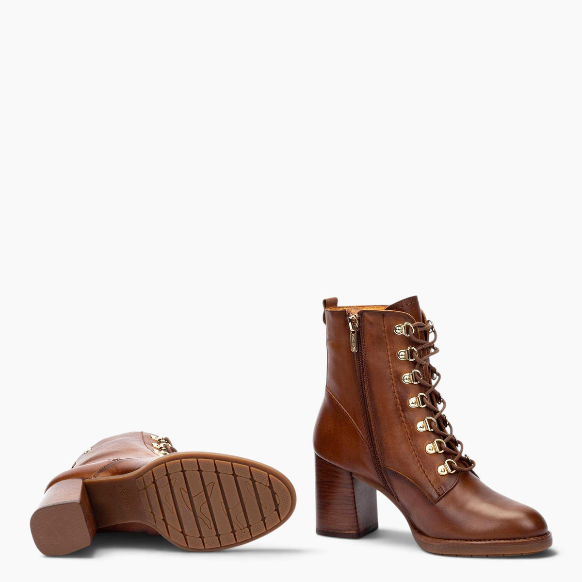Women's Palencia Combat Boots
