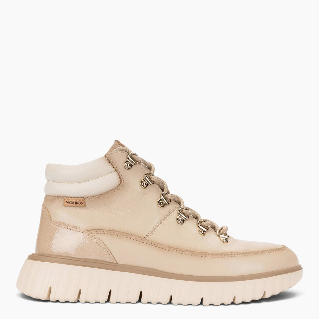 Women's Segovia Combat Boots